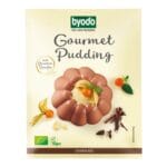 Budinca de cacao ecologica fara gluten, Byodo 46g