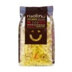 Paste fara gluten spirale din orez, Risolino 300g