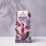 Granola fara gluten cu ciocolata, Viblance 275g