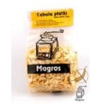 Ceapa uscată - fulgi Fara Gluten, Magros 50g