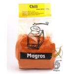 Chilli Fara Gluten, Magros 100g
