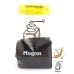 Chimen negru Fara Gluten, Magros 100g
