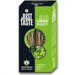 Spaghete vegane eco fara gluten din soia verde, Just taste 250g