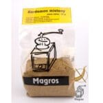 Cardamom măcinat Fara Gluten, Magros 75g