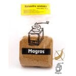 Coriandru macinat  Fara Gluten, Magros 75g