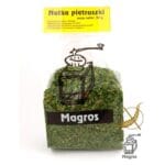 Pătrunjel uscat Fara Gluten, Magros 30g