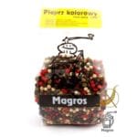 Piper colorat Fara Gluten, Magros 100g