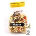 Amestec de legume deshidratate, pentru supe si ciorbe Fara Gluten, Magros 75g