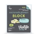 Inlocuitor de cascaval cu gust de mozzarella, Violife 200g