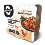 Piept de pui in sos de rosii fara gluten zero carb, Forpro 160g