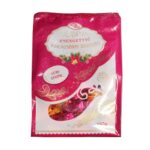 Bomboane de pom fara gluten gumate cu gust de lamaie, portocale si zmeura, Mic Rose 350g