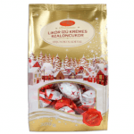 Bomboane de pom fara gluten cu crema de lichior irlandez in glazura de ciocolata, Mic Rose 350g