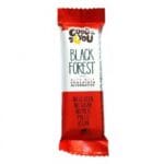 Baton paleo vegan cu fructe de padure in glazura de ciocolata, Good you 25g