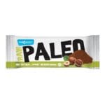 Baton raw paleo cu alune de padure si cacao, Max Sport 50g