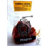 Rosii uscate fara gluten, Magros 50g