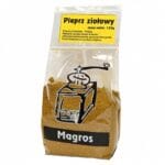 Piper din plante fara gluten, Magros 120g