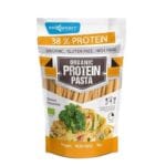 Paste organice soia si quinoa cu continut ridicat de proteine fara gluten, Max Sport 200g