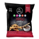 Chips fara gluten cu gust de BBQ, Szafi Free 50g