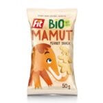 Snack de porumb eco cu gust de arahide, Fit 50g