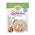 Terci de ovaz cu mere si scortisoare fara gluten si fara lactoza Cerbona 50g