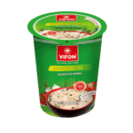 Supa fara gluten cu gust de pui si paste din orez picant, Vifon 60g