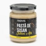 Tahini alb–pasta de susan eco fara gluten, Niavis 250g