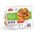 Bagels fara gluten si fara lactoza cu mac, Incola 190g