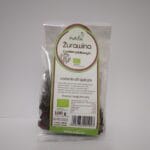 Merisoare confiate cu suc de mere bio fara gluten, Natu 100g