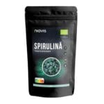 Spirulina tablete ecologice, Niavis 125g