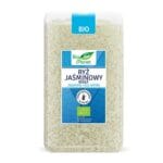 Orez alb Jasmin eco fara gluten, Bioplanet 1kg