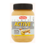 Unt din arahide prajite fara gluten, Primavika 470g