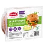 Bagels fara gluten si fara lactoza cu in auriu, Incola 190g(2x95g)
