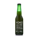 Bautura bio de ceai verde matcha fara gluten, Yoko 330ml