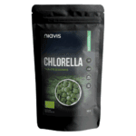 Chlorella tablete ecologice, Niavis 125g