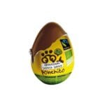 Ciocolata ou cu surpriza bio fara gluten, Toddidoo 20g