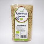Orez jasmine brun bio fara gluten, Natu 500g