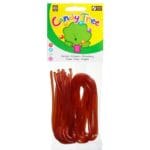 Gummies cu aroma de capsuni bio fara gluten, Candy Tree 75g