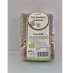 Linte maro bio fara gluten, Natu 400g