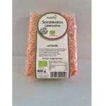 Linte rosie bio fara gluten, Natu 400g