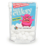 Bomboane cu xilitol cu ​​aromă de menta fara gluten, Piec Przemian 13g
