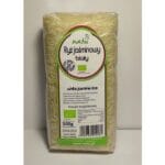 Orez alb jasmine bio fara gluten, Natu 500g