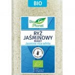 Orez alb iasomie fara gluten bio, Bio Planet 500g