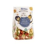 Paste (orez tri-color) pentru copii dinozauri fara gluten bio 250 g