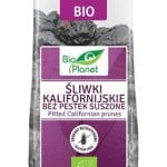 Prune uscate fara samburi bio fara gluten, Bio Planet 200g