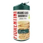 Rondele bio din hrisca fara gluten, Fiorentini 100g