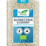 Seminte de floarea soarelui bio fara gluten, Bio Planet 350g