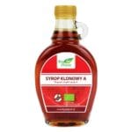 Sirop de artar grad A bio fara gluten, Bio Planet 330g (250ml)