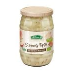 Unsoare vegetala cu mar si ceapa bio fara gluten, Allos 250g