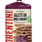 Rondele bio din sorg si amarant fara gluten, Fiorentini 120g