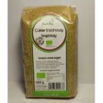 Zahar brun de trestie fara gluten eco, Natu 500g